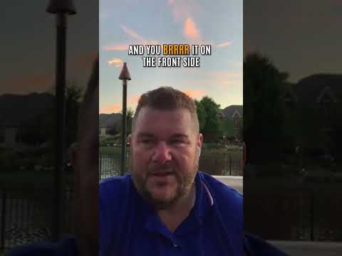 How to use the BRRRR method quick in Real Estate Investing