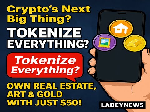 How Tokenization Is Changing What You Can Invest In!