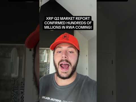 Huge XRP News ($500M RWA COMING)