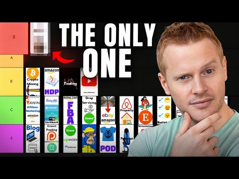 I Tried Every Passive Income Strategy… Here’s What Actually Works