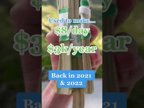 I tried passive income Helium mining in 2023…