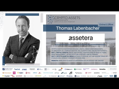 Industry Insights (CAC23A) – Building the Digital Securities Business: A Founders Perspective