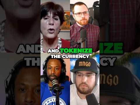 Issuing BONDS on #Algorand?! Bank of #Italy! #cryptocurrency #crypto #ecb #eu #europe #podcast