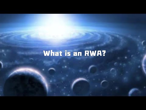 KNOWHERE丨What is RWA?