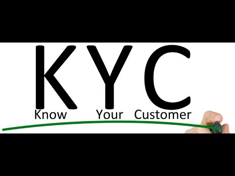 KYC and Blockchain