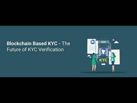 KYC Verification Using Blockchain