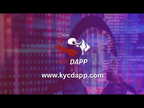KYCDApp.com for Beginners | Blockchain-based KYC | How it Works #KycDApp