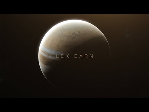 LCX EARN- Tokenized Bond #LCX