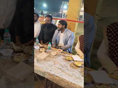 Mamtesh sir ki Shadi #mamtesh #rwa #marriage #celebration