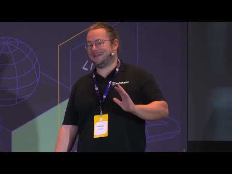 Marrying Regulation, Compliance, and Digital Asset Market Data | Axel Lode at SmartCon 2023
