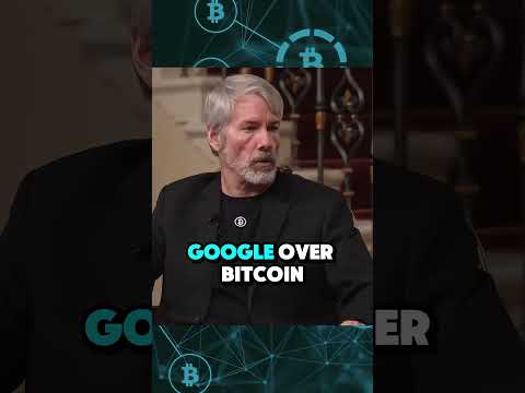 Michael Saylor on the Rise of Tokenized Assets and Bitcoin’s Dominance #fyp #bitcoin #crypto #btc