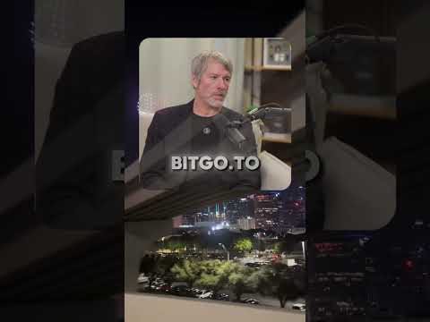 Michael Saylor uncovers secrets of rug pulls mid broadcast #BitcoinBlaze #BTCHeat