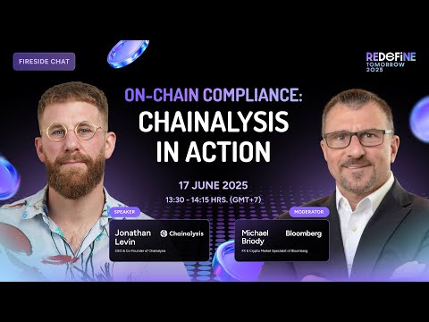 On-Chain Compliance: Chainalysis in Action