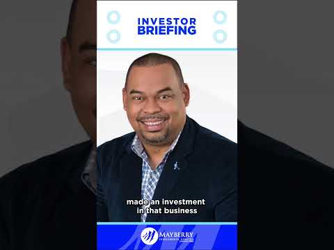 PART 1: Mayberry's Massive FinTech Opportunity #finance #money #investing