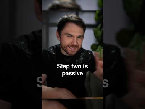 Passive Income With Crypto #shorts