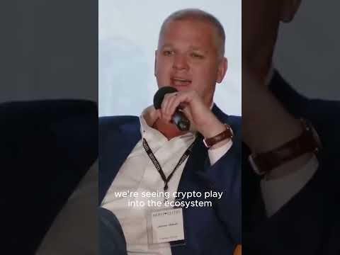 "Payments and tokenized assets—two key trends shaping crypto’s future" – Jason Urban, Galaxy