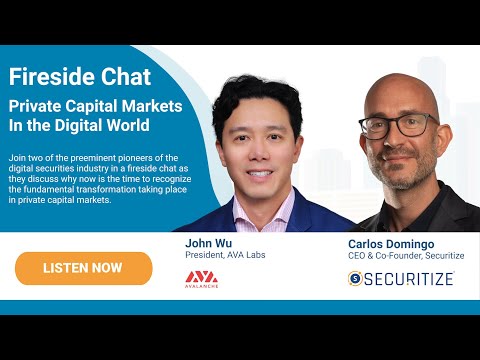 Private Capital Markets in a Digital World