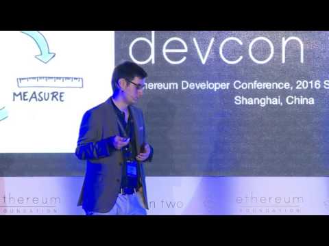 Prove It – Blockchain based KYC