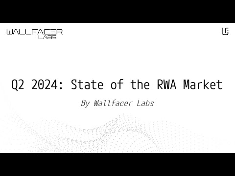Q2'24 RWA Market Review: Trends, Data & Analysis