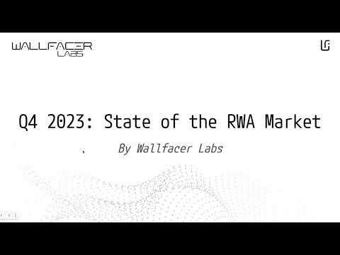 Q4 RWA Market Review: Trends, Data & Analysis