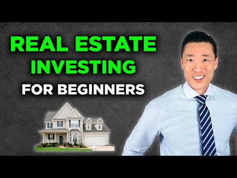 Real Estate Investing For Beginners – Ultimate Guide 2024