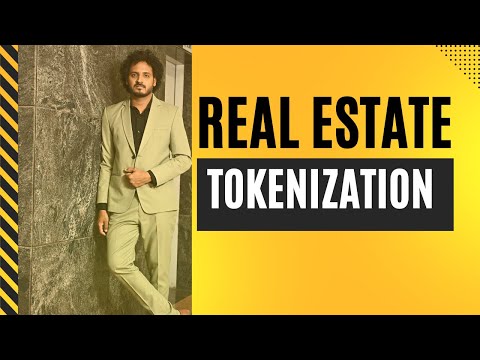 Real Estate Tokenization finally revealed