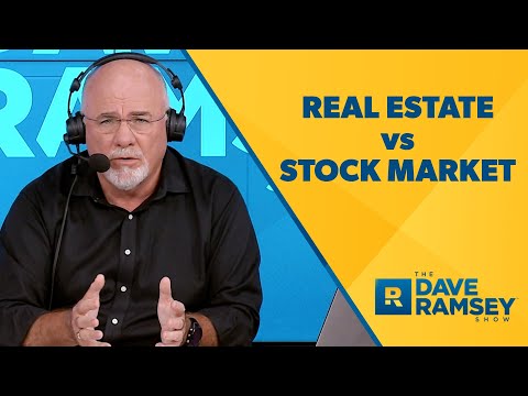 Real Estate vs. Stock Market – Which One Will Make Me More Money?