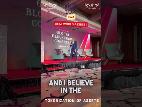 Real World Assets “RWA” #tokenization #realestate #proptech #realworldassets #rwa #assettokenization