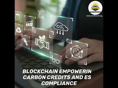 Revolutionizing Carbon Credits and ESG Compliance with Blockchain