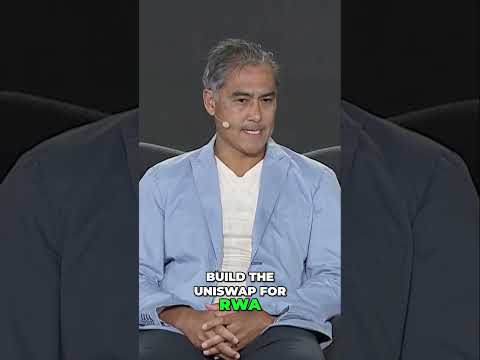 Revolutionizing RWA: Building a Liquidity Platform for Tokens