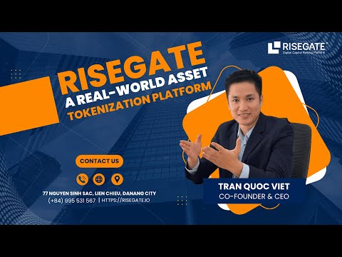 RiseGate –  A Real-World Asset Tokenization Platform