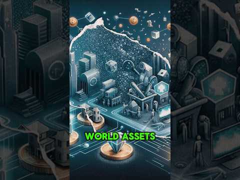 RWA COINS ARE THE FUTURE #RWA #realworldassets #crypto #btc #cryptocurrency