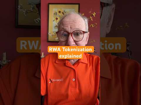 RWA Tokenization is changing the game! #RWA #Tokenization #Blockchain #Crypto #dyptocrypto