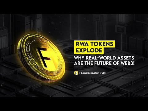 RWA Tokens Explode: Why Real-World Assets Are the Future of Web3!