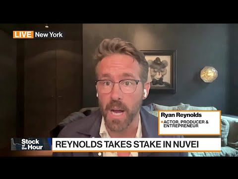 Ryan Reynolds on Fintech Investing, Soccer, Social Media