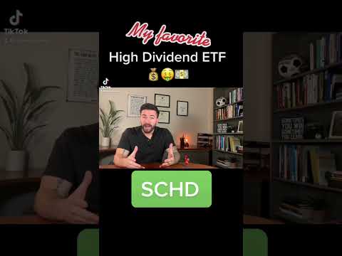 SCHD: SIMPLE $1,250 per month forever – PASSIVE INCOME