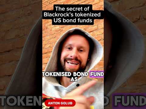 Secret behind BlackRock’s tokenized US bond funds to make it a massive success
