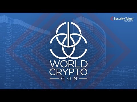 Securitize's Monster Digital Securities  Event at World Crypto Con