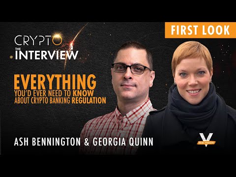Smart Storage & Crypto Custody Solutions with Georgia Quinn, General Counsel of Anchorage Digital