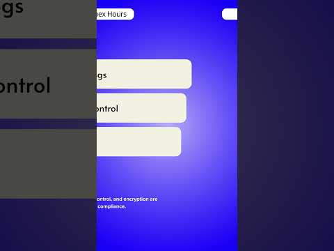 SOX (Sarbanes-Oxley Act) Compliance