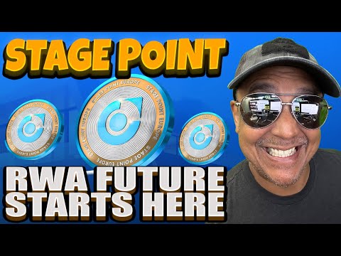 Stage Point Europe | The RWA Goldmine? Real-World Asset NFT Platform.