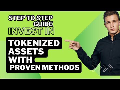 Step-by-Step Guide: How to Invest in Tokenized Assets via Blockchain