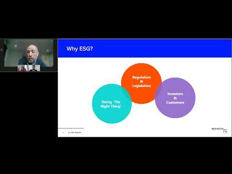 Supply Chain Compliance in an ESG World