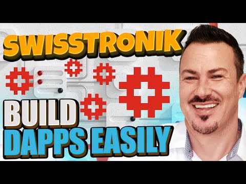 SWISSTRONIK | Layer 1 Solutions for Scalable dApps with Data Protection and Compliance!
