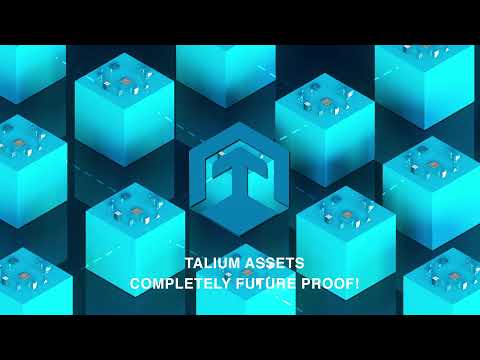 Talium Assets, the Adaptive Tokenization Platform