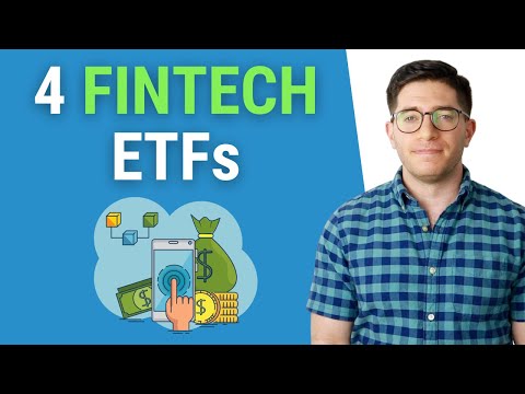 The 4 Best Fintech ETFs To Invest in Financial Technology Stocks