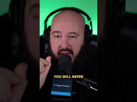 The BEST (boring) advice for real estate investing #investing #realestate #biggerpockets