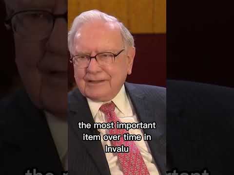 the bogey is always government bonds | warren buffett #shorts