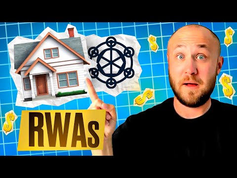 THE TOP 5 RWA PROJECTS FOR REAL ESTATE IN 2024