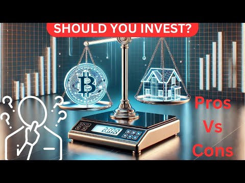 The Truth About Tokenized Real Estate: Pros and Cons Explained!